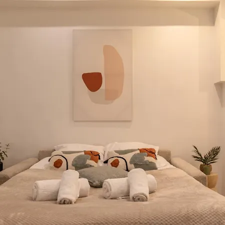 דירה Mba - Courcelles - Splendide