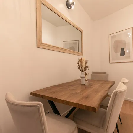 Appartamento Mba - Courcelles - Splendide *