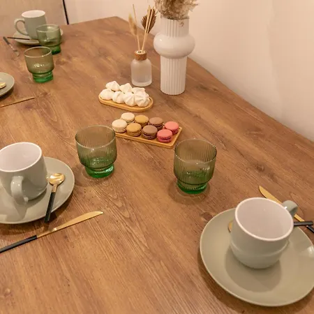 Mba - Courcelles - Splendide Apartment Paris
