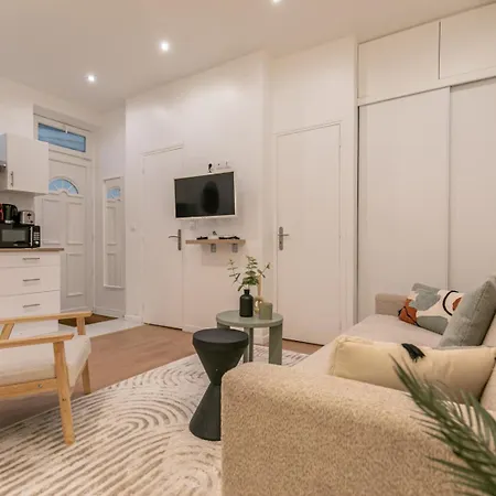 Mba - Courcelles - Splendide Parigi