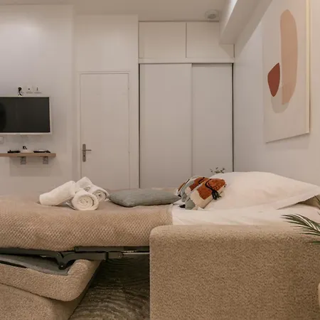 Apartman Mba - Courcelles - Splendide *