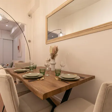 Mba - Courcelles - Splendide Apartman Párizs