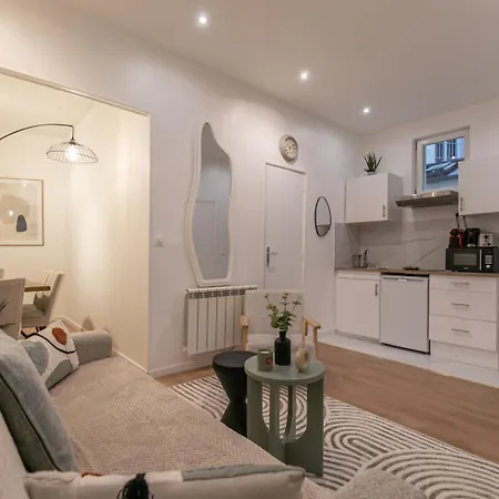 Mba - Courcelles - Splendide * Párizs