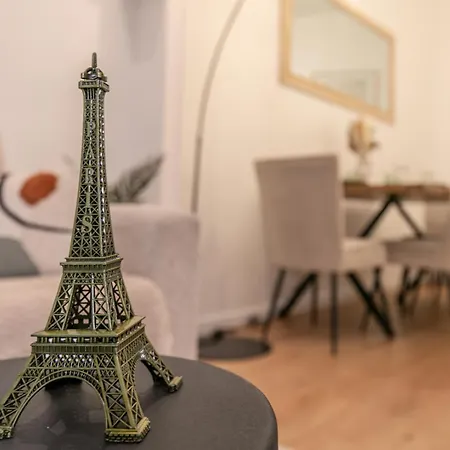 Mba - Courcelles - Splendide Appartamento