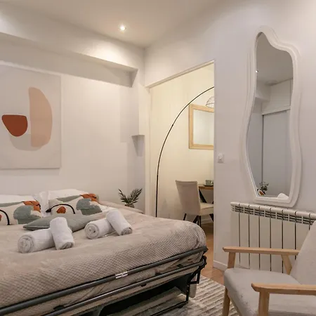 Apartman Mba - Courcelles - Splendide