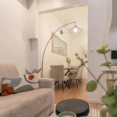 Apartman Mba - Courcelles - Splendide *