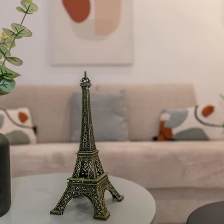 Apartman Mba - Courcelles - Splendide Párizs