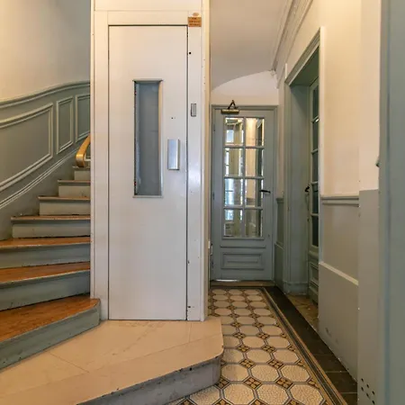 Apartman Mba - Courcelles - Splendide *