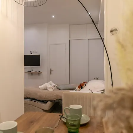 Apartman Mba - Courcelles - Splendide