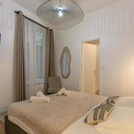 Mba - Courcelles - Splendide Apartman Párizs