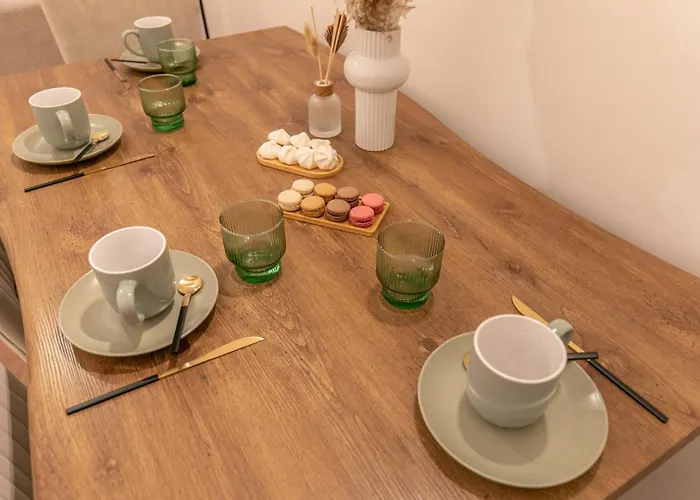 Mba - Courcelles - Splendide Апартаменты Париж