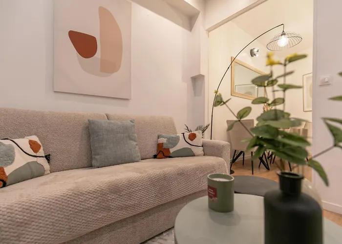 Διαμέρισμα Mba - Courcelles - Splendide