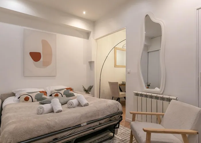 Διαμέρισμα Mba - Courcelles - Splendide