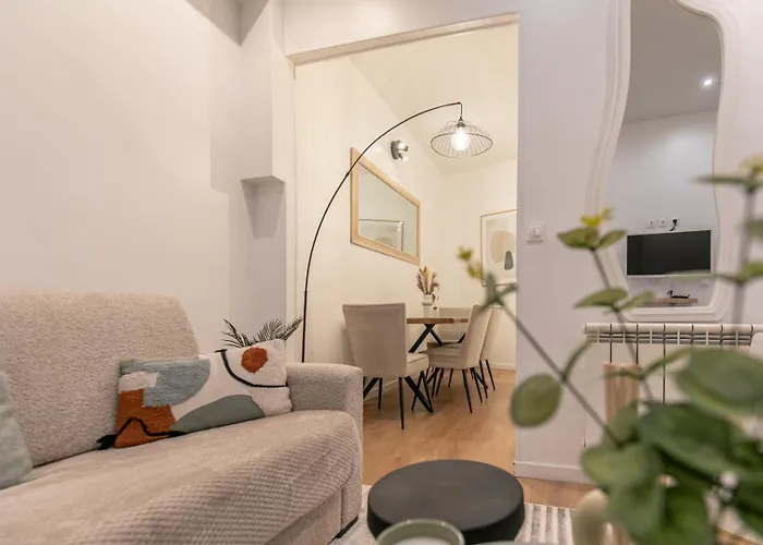 Διαμέρισμα Mba - Courcelles - Splendide *