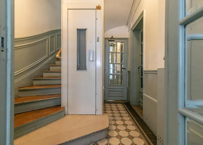 Lejlighed Mba - Courcelles - Splendide *