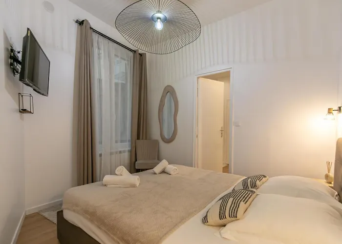 Mba - Courcelles - Splendide Lejlighed Paris